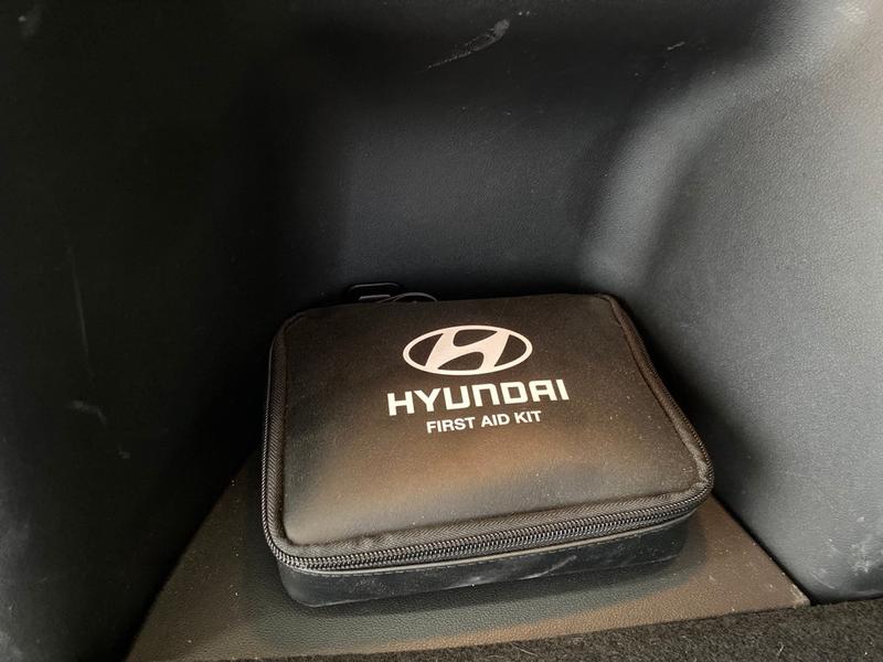 Hyundai Tucson 2022 price $22,676