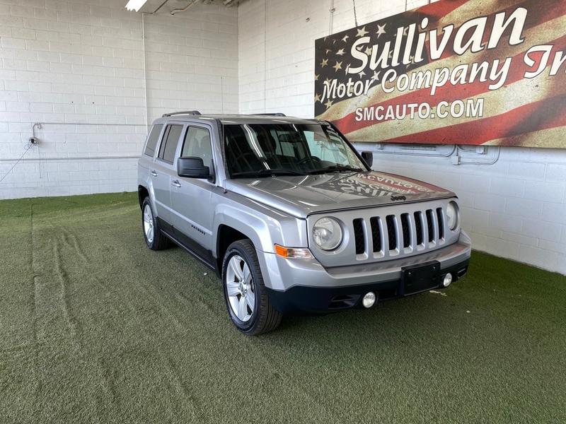 Jeep Patriot 2014 price $9,877