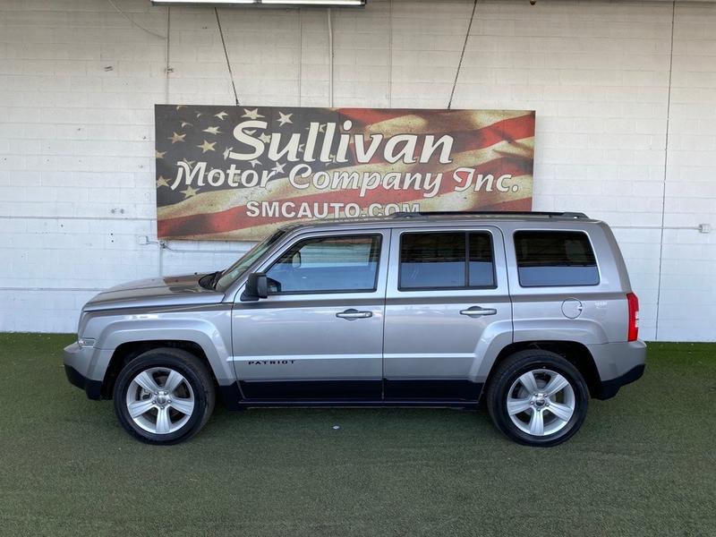 Jeep Patriot 2014 price $10,454