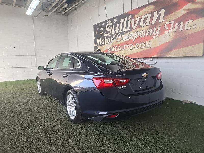 Chevrolet Malibu 2016 price $12,277