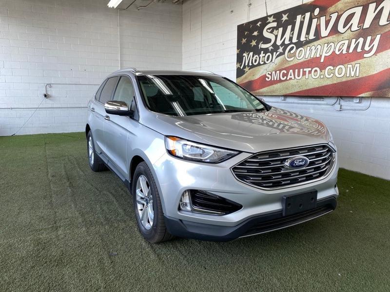 Ford Edge 2019 price $17,577