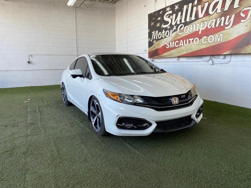 Honda Civic 2014 price $14,334