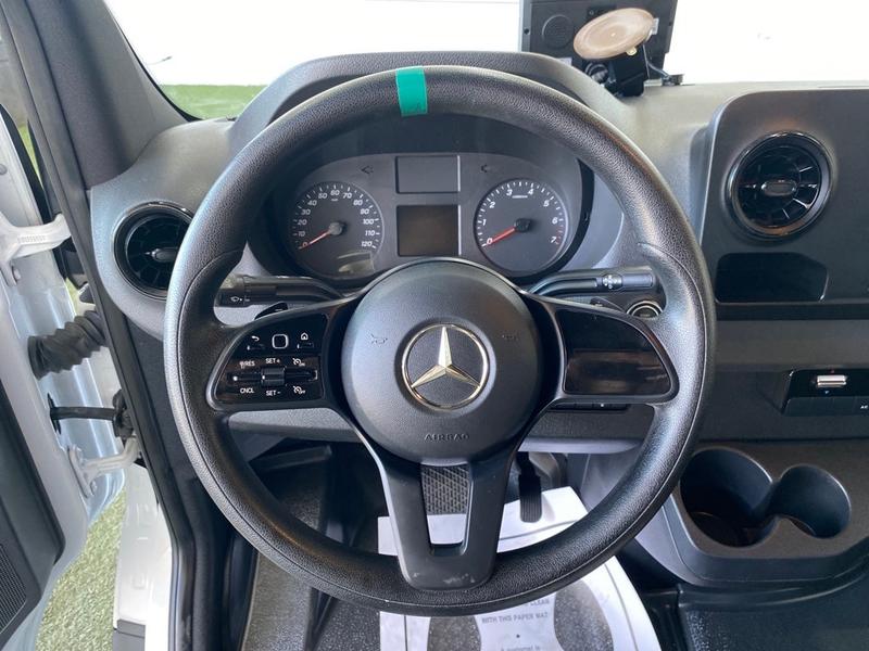 Mercedes-Benz Sprinter 2500 2020 price $44,106