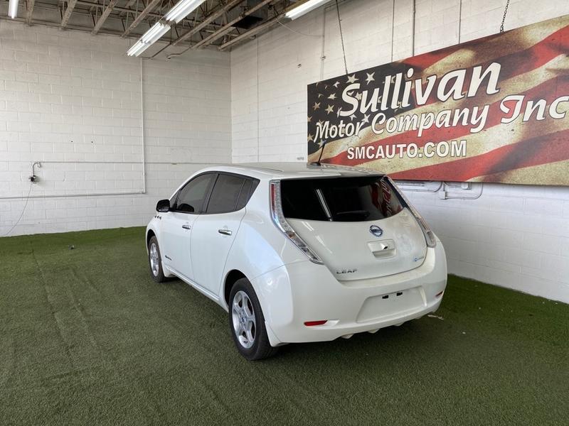 Nissan LEAF 2014 price Call for Pricing.