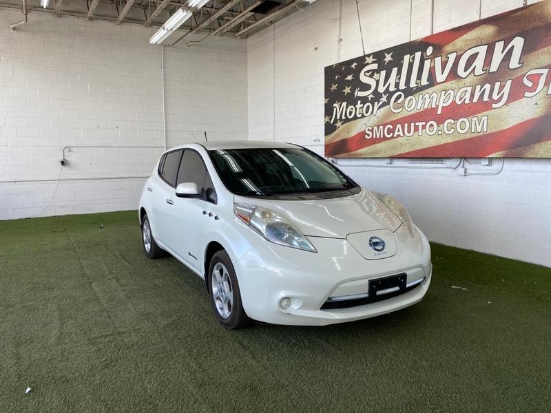 Nissan LEAF 2014 price Call for Pricing.
