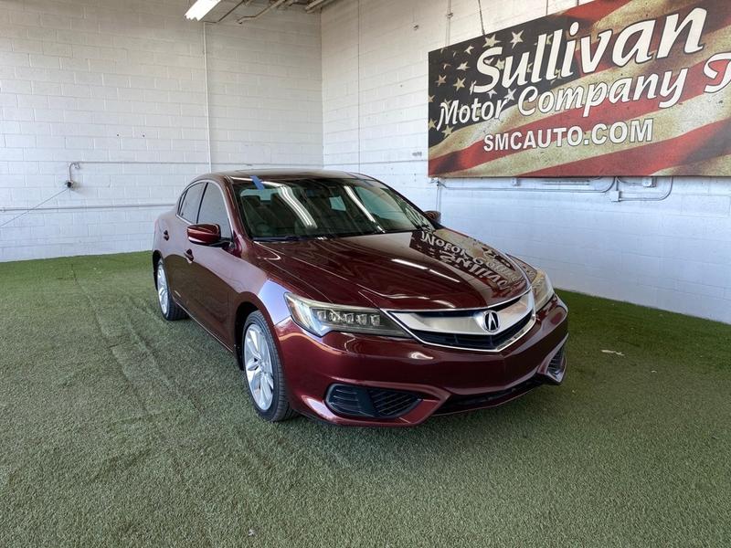 Acura ILX 2016 price Call for Pricing.