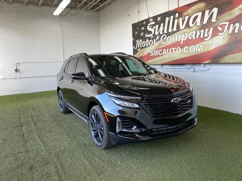 Chevrolet Equinox 2024 price Call for Pricing.