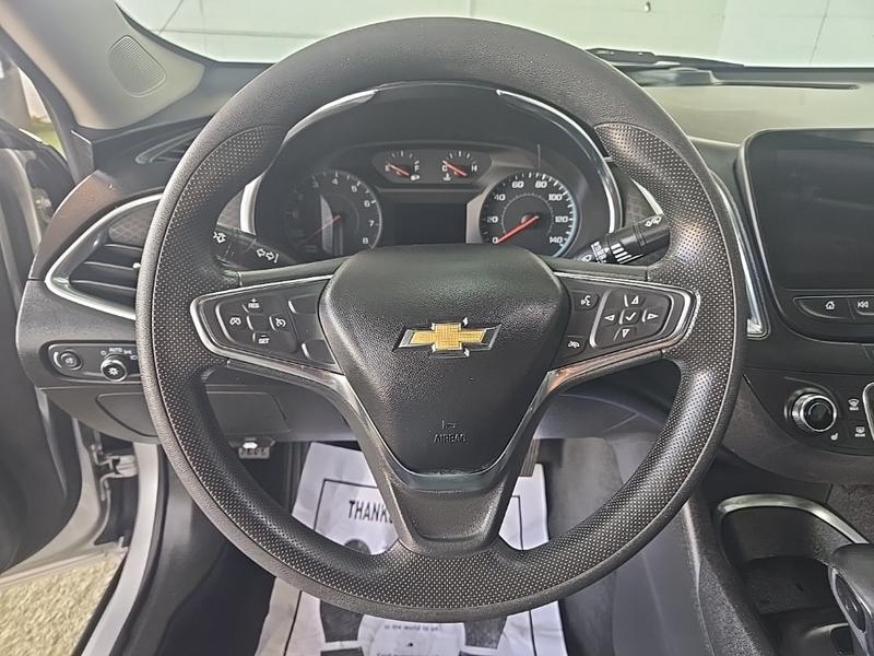 Chevrolet Malibu 2021 price $16,877