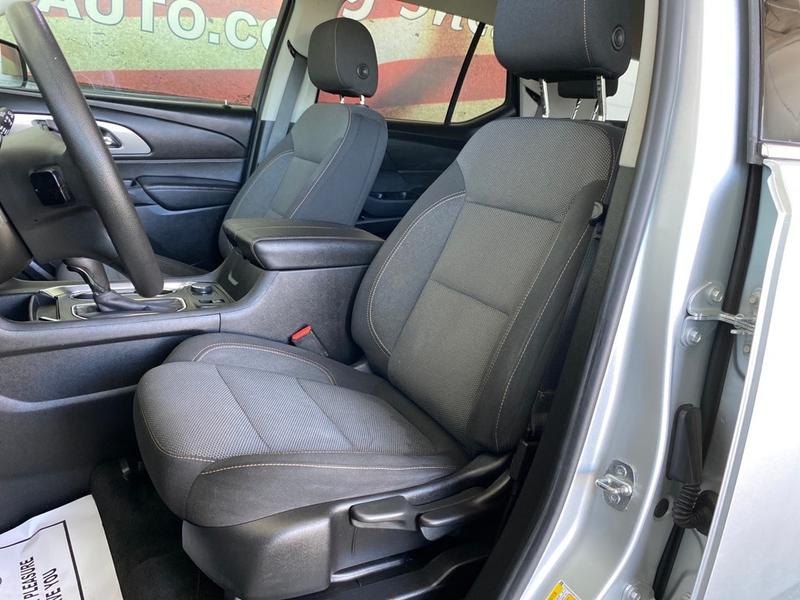 Chevrolet Traverse 2019 price $21,318