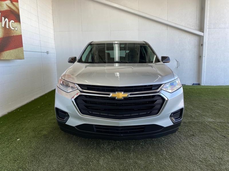 Chevrolet Traverse 2019 price Call for Pricing.