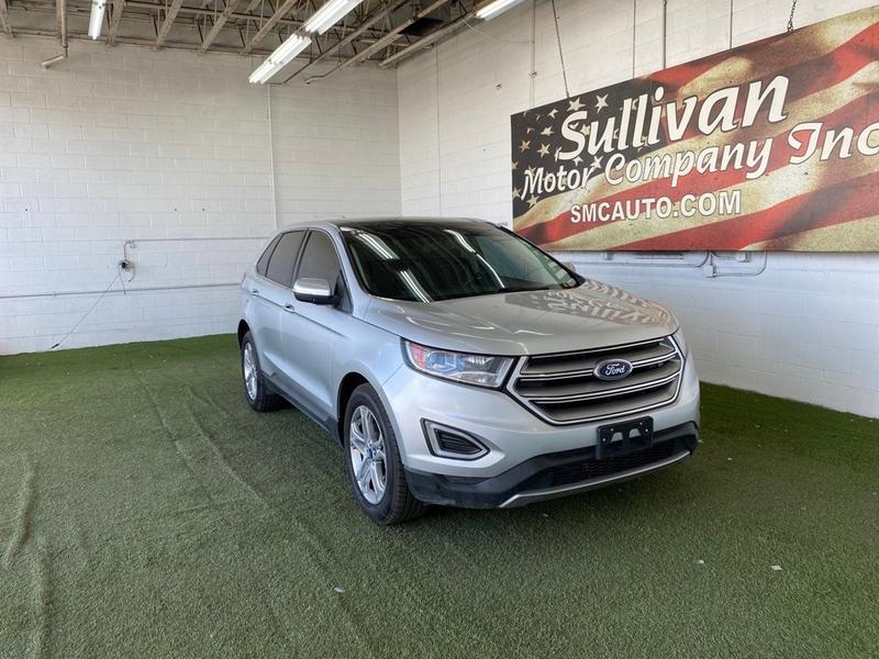 Ford Edge 2018 price Call for Pricing.