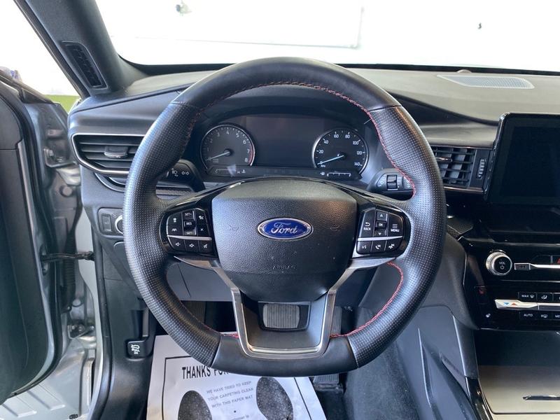 Ford Explorer 2022 price $32,958
