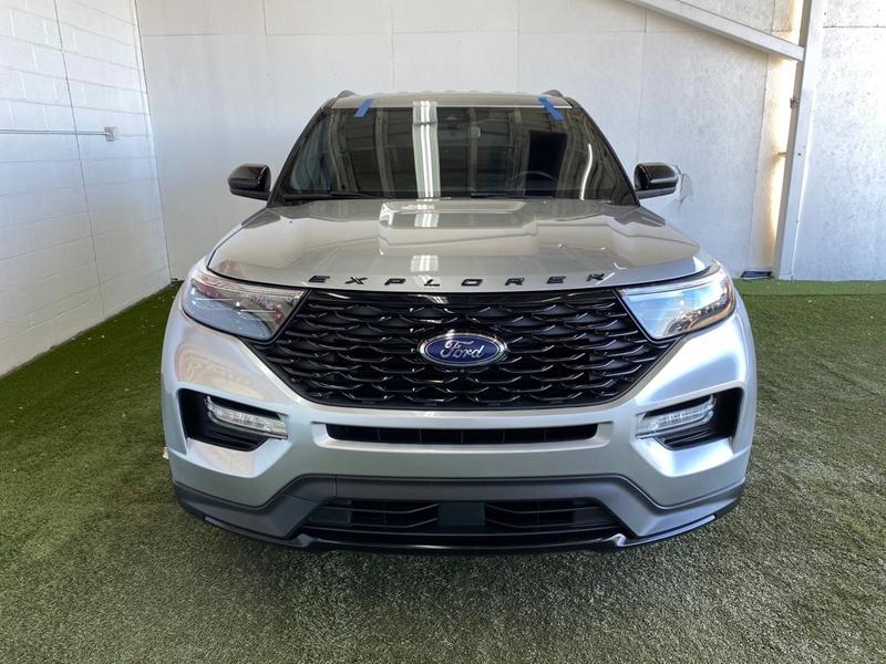 Ford Explorer 2022 price Call for Pricing.