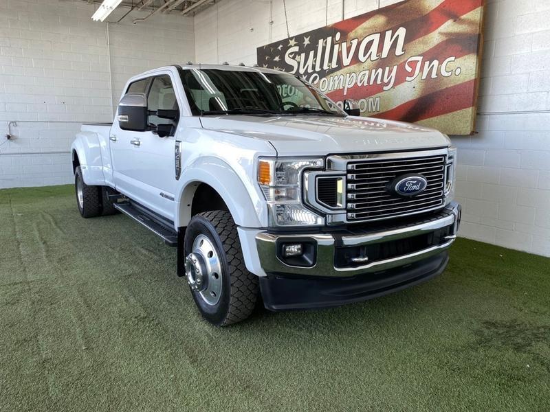 Ford F-450 2020 price $59,078