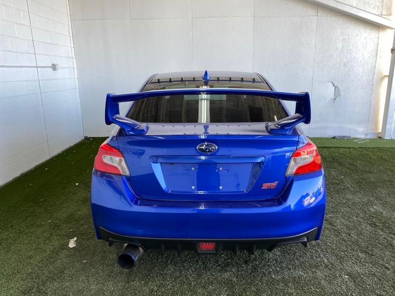 Subaru WRX 2021 price $36,226
