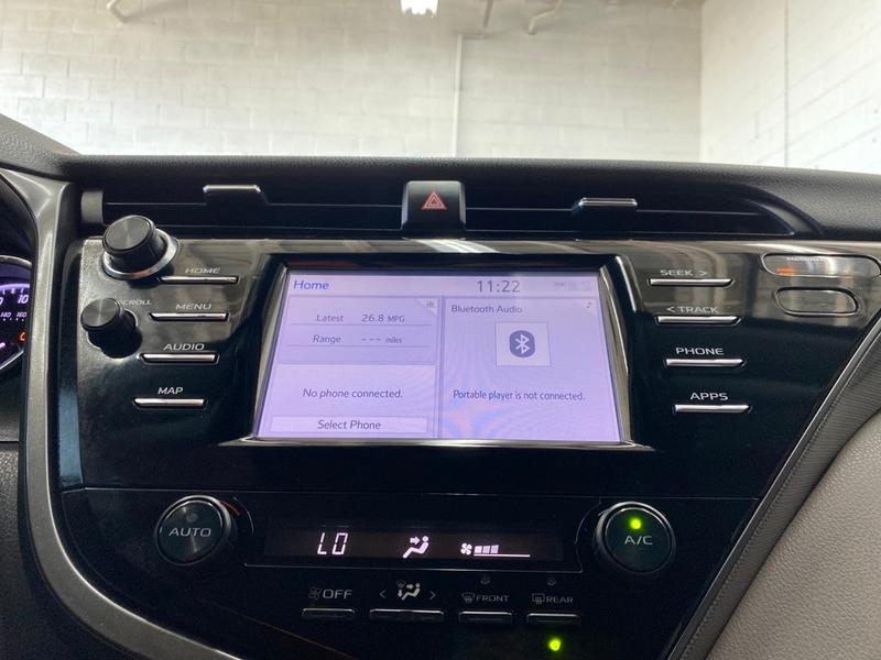 Toyota Camry 2019 price $19,378