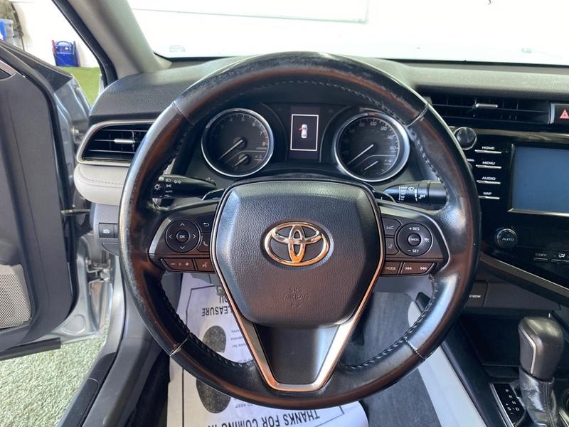Toyota Camry 2019 price $19,378