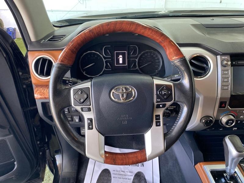 Toyota Tundra 2019 price $42,333