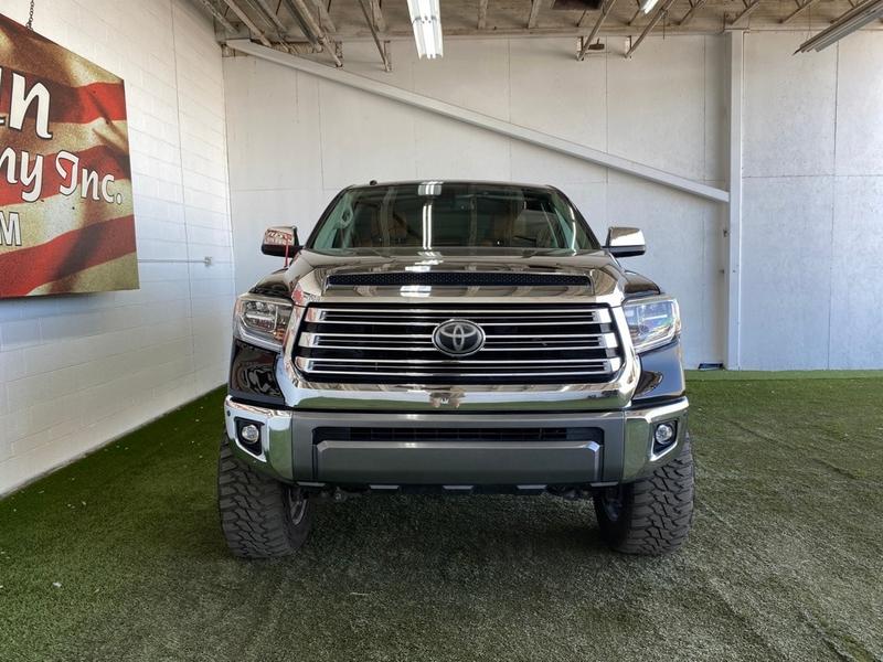 Toyota Tundra 2019 price Call for Pricing.