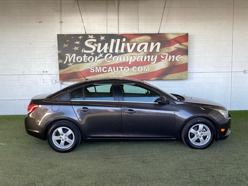 Chevrolet Cruze 2014 price $8,977