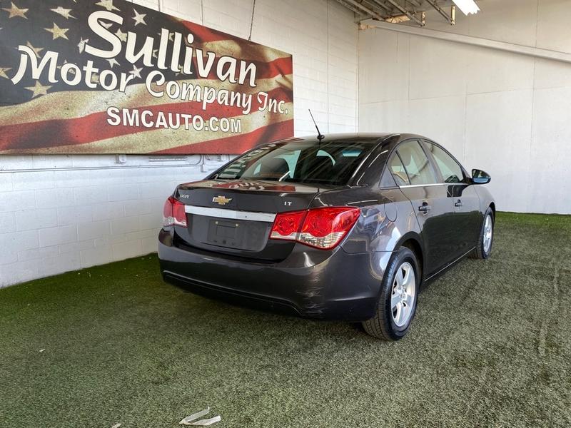 Chevrolet Cruze 2014 price $8,977