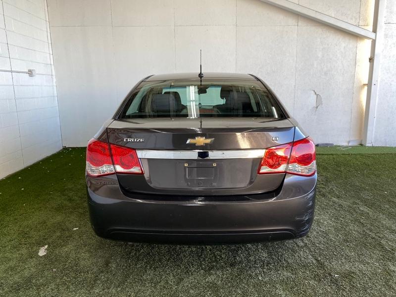 Chevrolet Cruze 2014 price $8,977