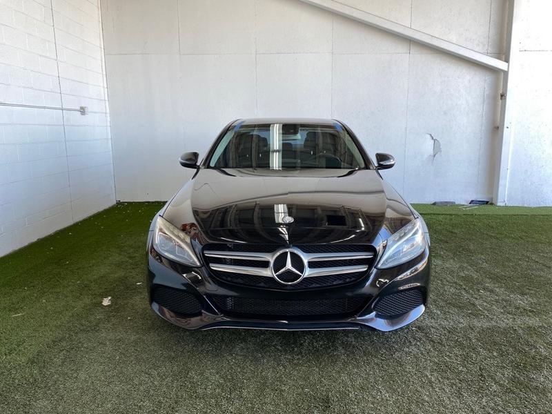 Mercedes-Benz C-Class 2016 price $17,438