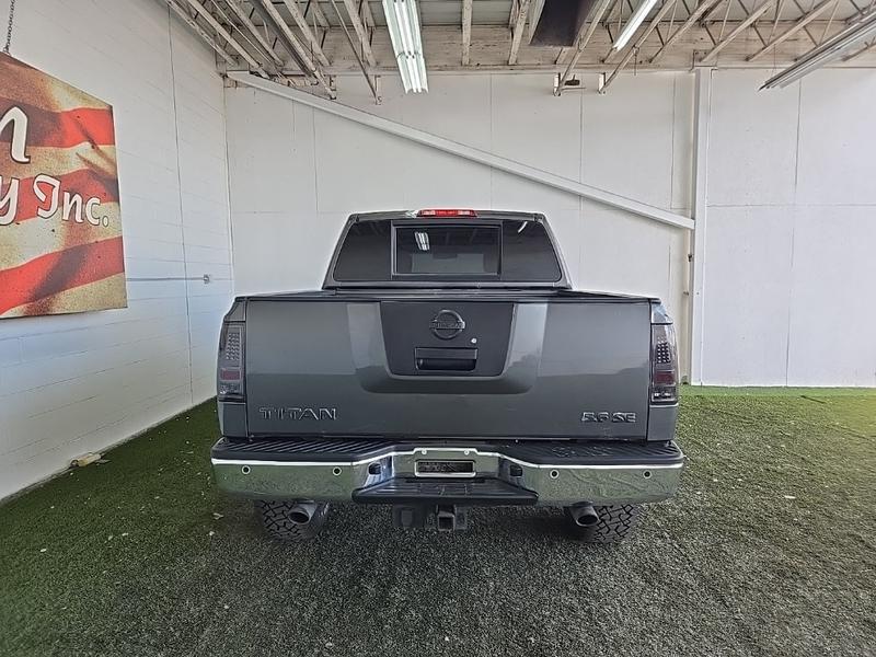 Nissan Titan 2010 price $19,999