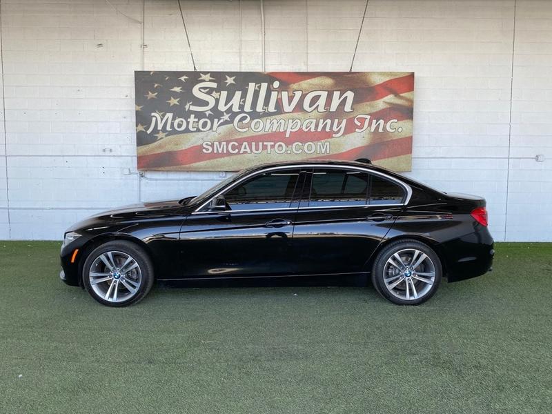 BMW 330i 2018 price $20,348