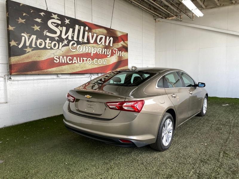 Chevrolet Malibu 2020 price $15,177