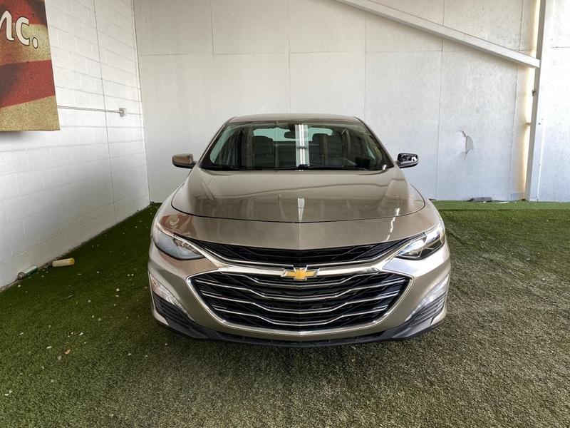 Chevrolet Malibu 2020 price $15,177