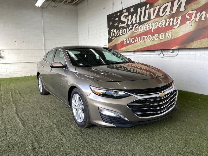 Chevrolet Malibu 2020 price $15,177