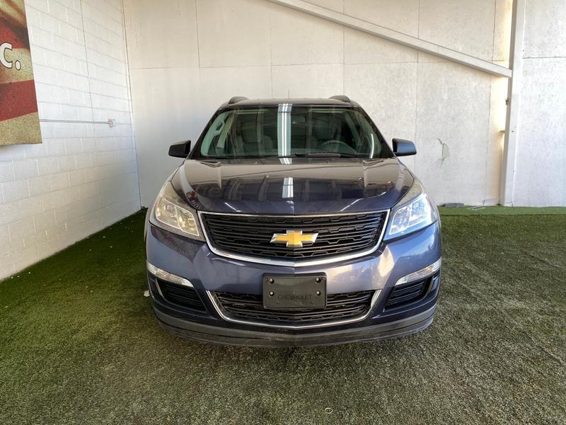 Chevrolet Traverse 2014 price $10,648