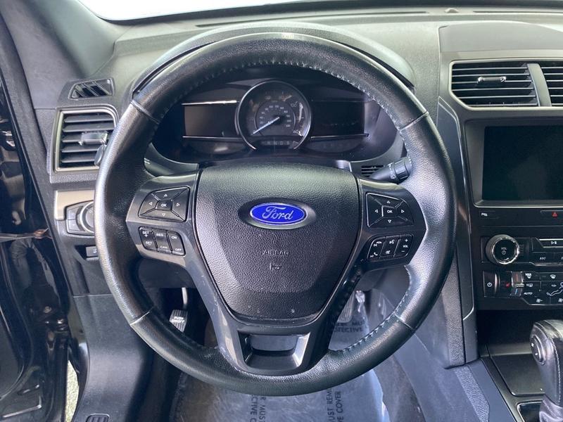 Ford Explorer 2018 price $20,348
