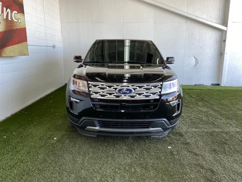 Ford Explorer 2018 price $20,348