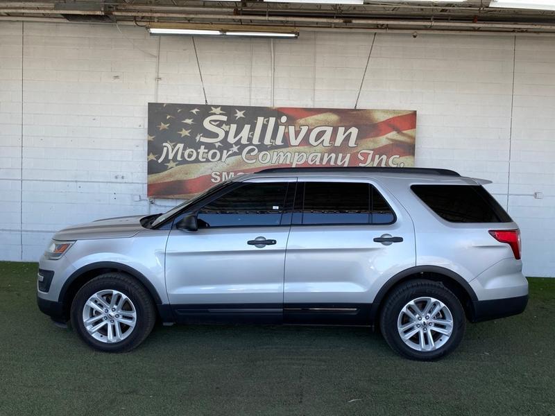 Ford Explorer 2016 price $17,377