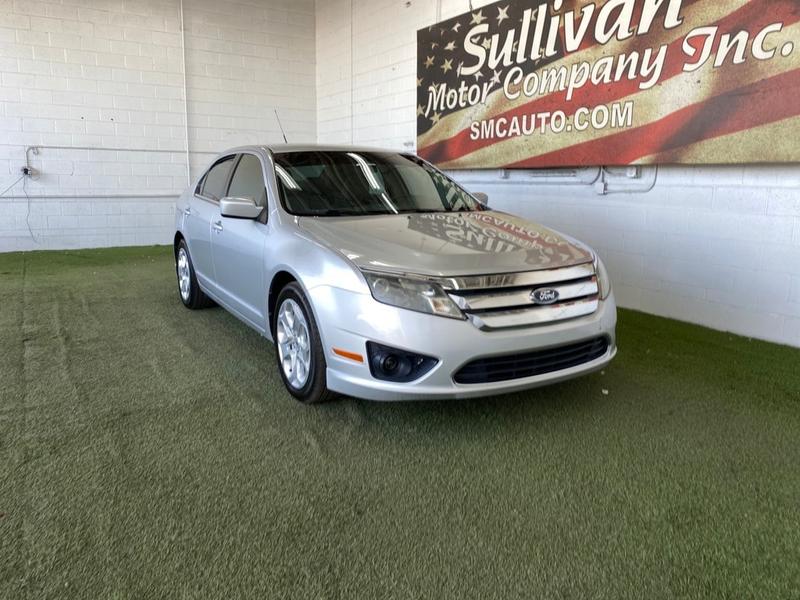 Ford Fusion 2010 price $7,738