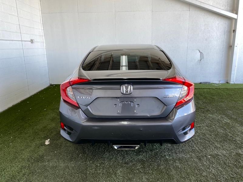 Honda Civic 2019 price $17,177