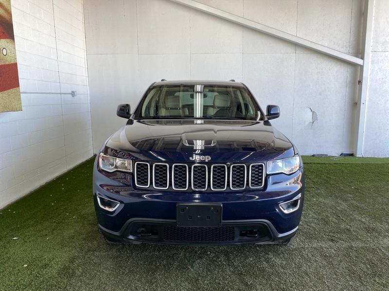 Jeep Grand Cherokee 2017 price $16,468