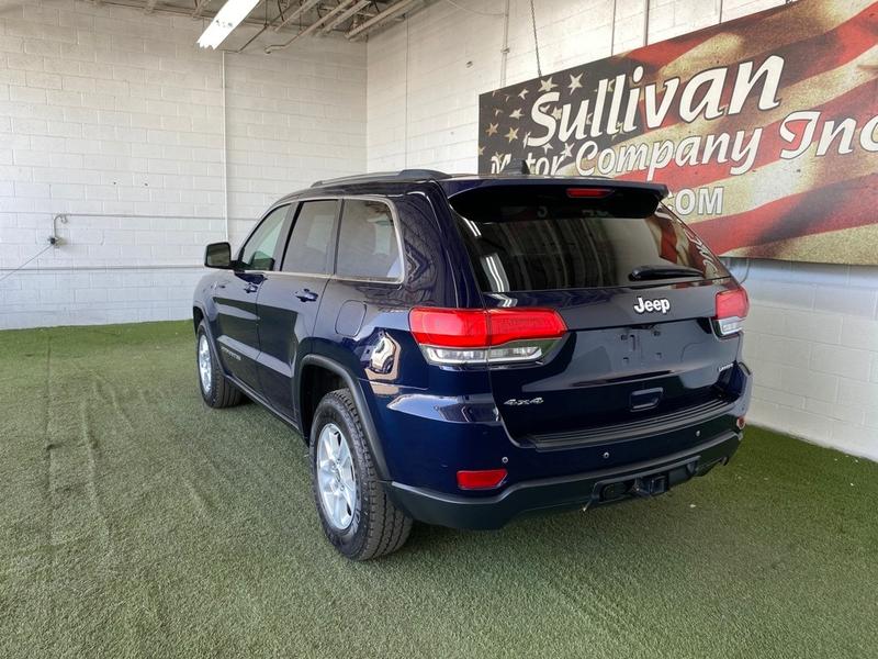 Jeep Grand Cherokee 2017 price $16,277