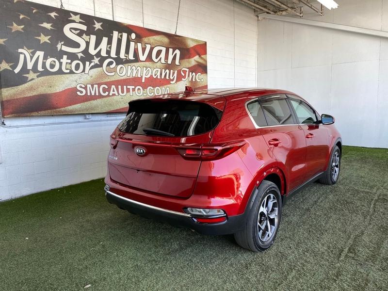 Kia Sportage 2020 price $15,977