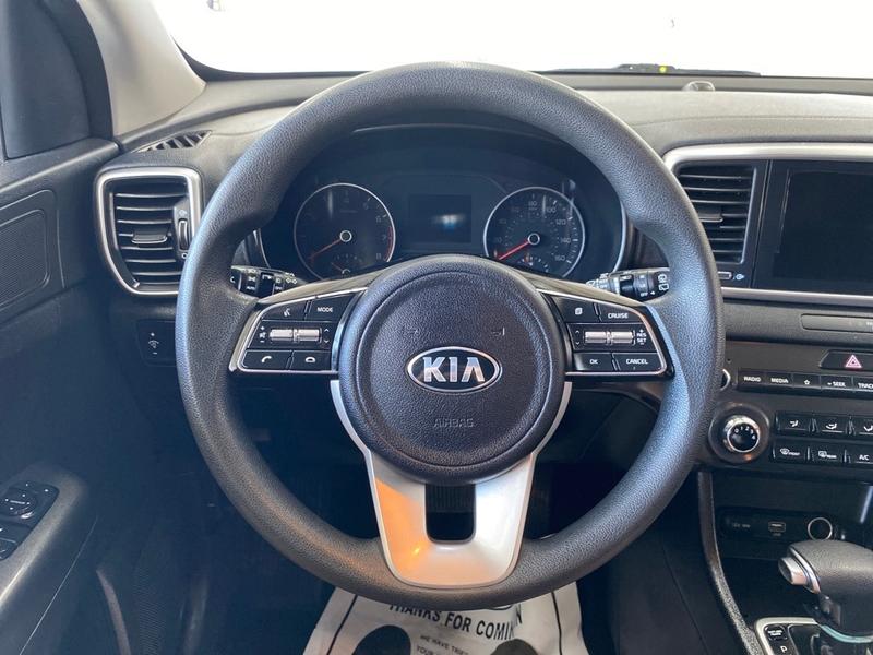 Kia Sportage 2020 price $15,977