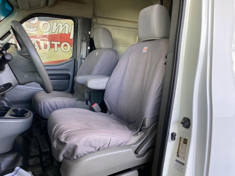 Nissan NV Cargo NV2500 HD 2015 price Call for Pricing.