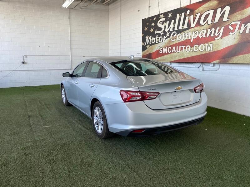 Chevrolet Malibu 2019 price $13,558
