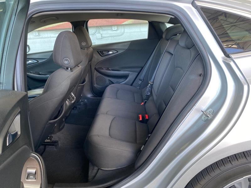 Chevrolet Malibu 2019 price $13,558