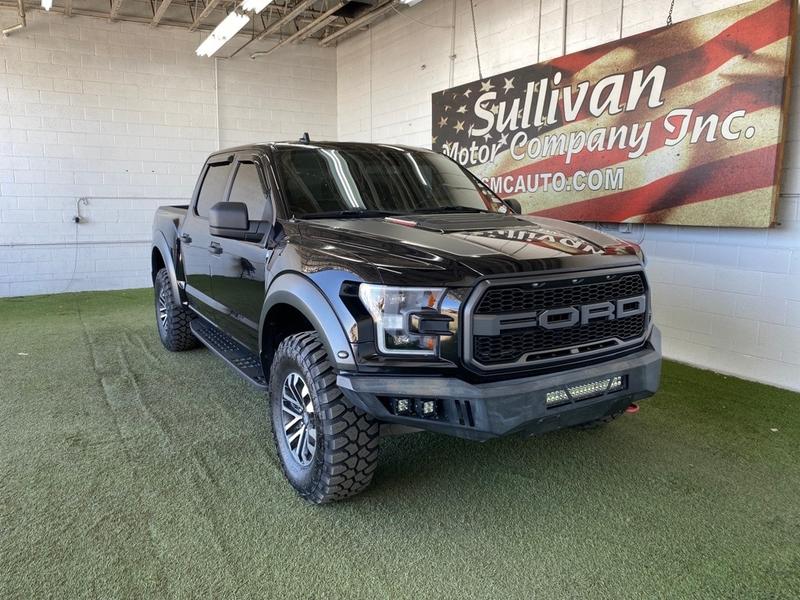 Ford F-150 2019 price $54,153