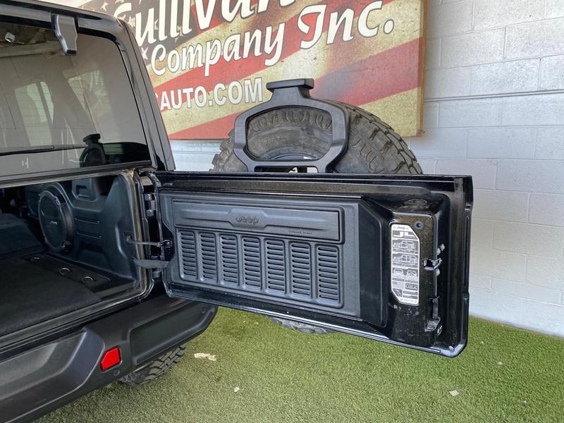 Jeep Wrangler 2021 price $45,288