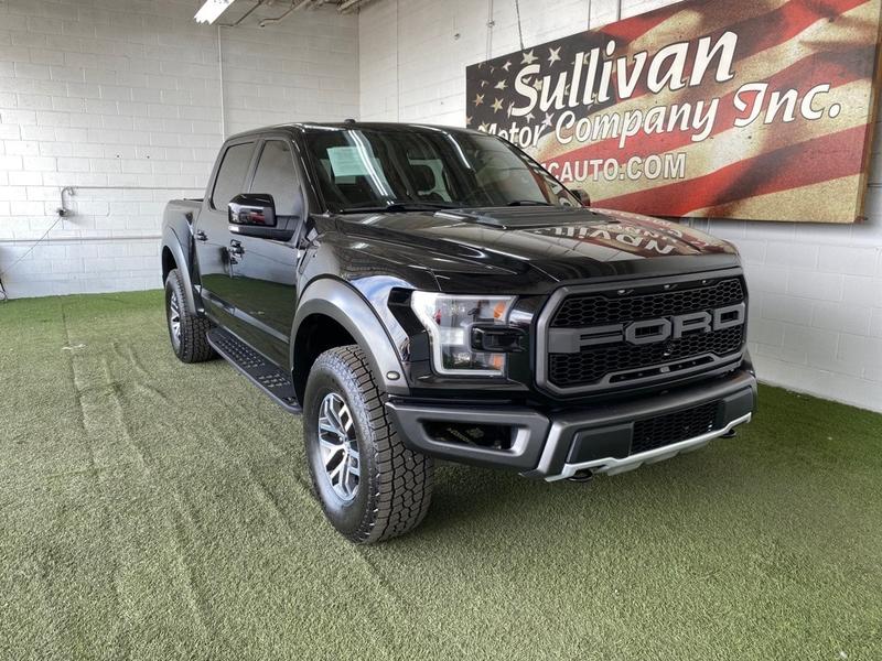Ford F-150 2017 price $43,477
