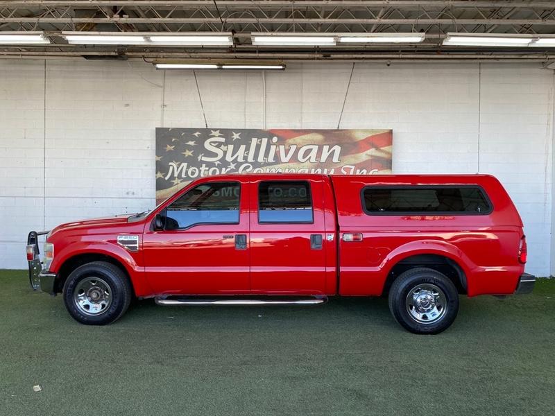 Ford F-250 2008 price $16,468