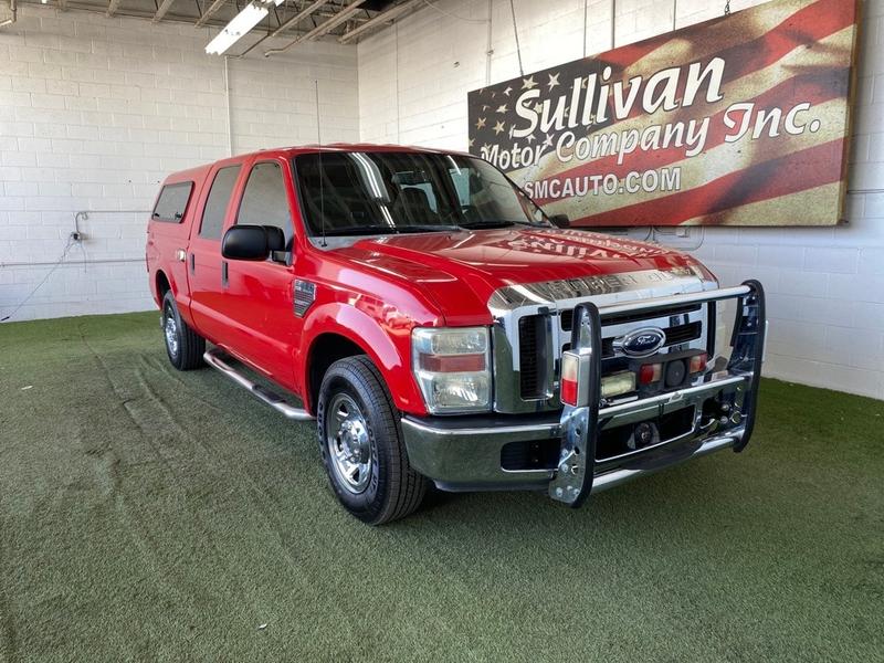 Ford F-250 2008 price $16,468